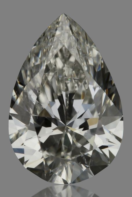 0.4 Carat Pear Diamond G SI1