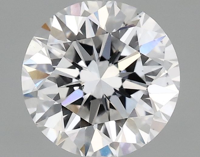 1.04 ct. round Lab Grown Diamond front image