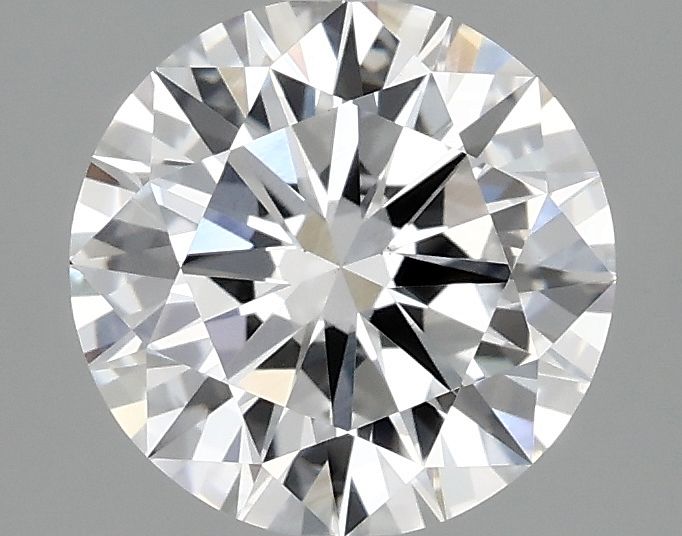 1.98 ct. round Lab Grown Diamond front image