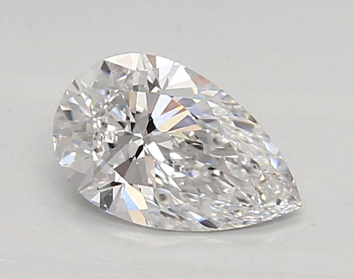0.82 ct. pear Lab Grown Diamond front image