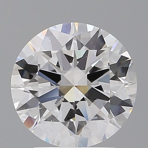 2.50 ct. round Lab Grown Diamond front image