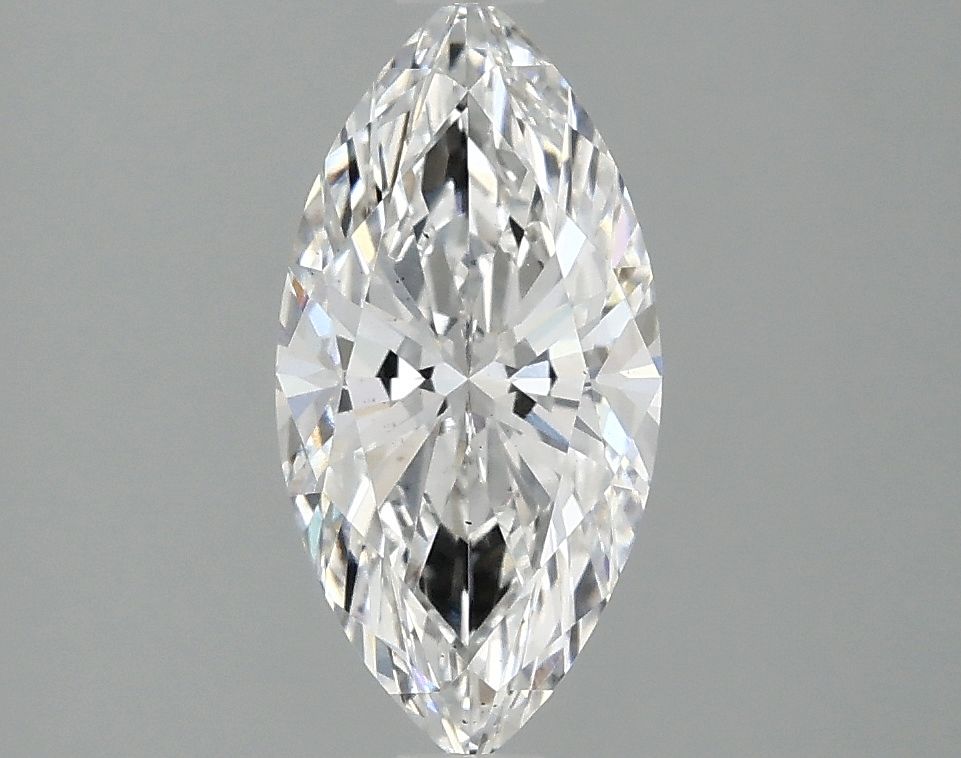 1.40 ct. marquise Lab Grown Diamond front image