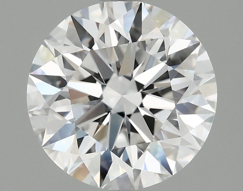 2.05 ct. round Lab Grown Diamond front image