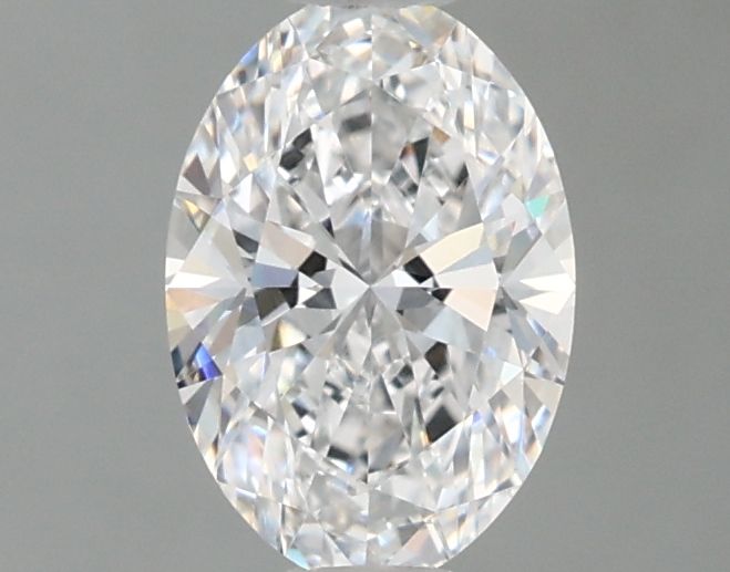 1.01 ct. oval Lab Grown Diamond front image