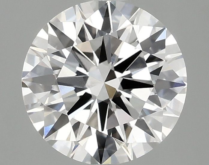 2.04 ct. round Lab Grown Diamond front image