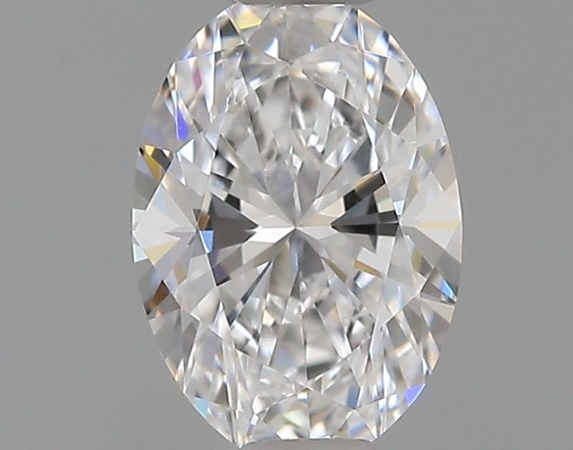 0.53 ct lab-grown Oval Diamond