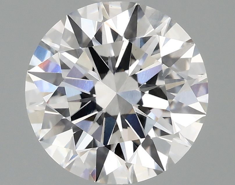 1.92 ct. round Lab Grown Diamond front image