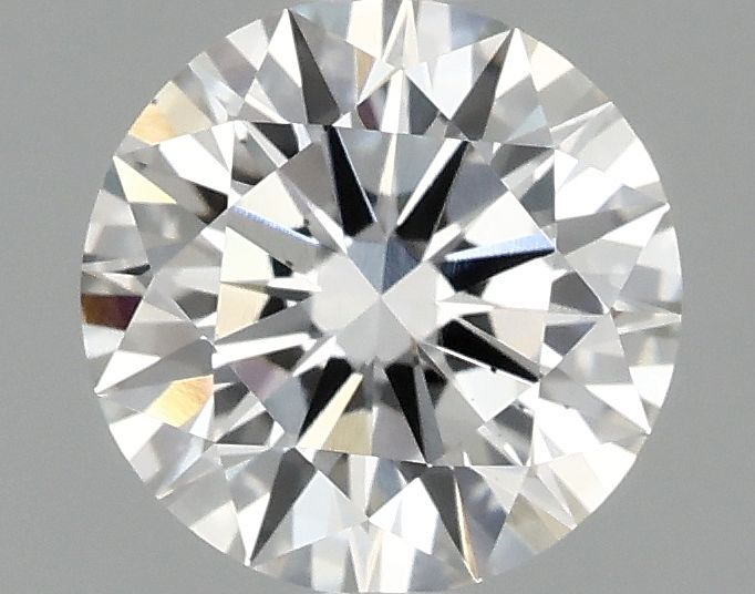 1.02 ct. round Lab Grown Diamond front image