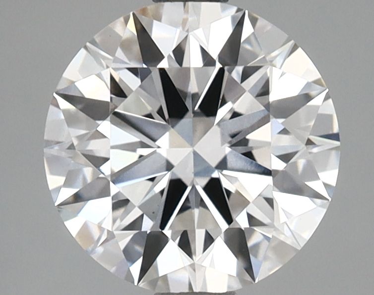 2.05 ct. round Lab Grown Diamond front image