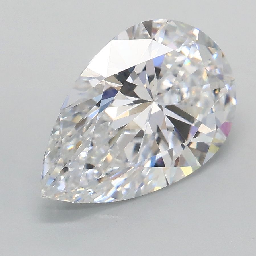 2.09 ct. pear Lab Grown Diamond front image