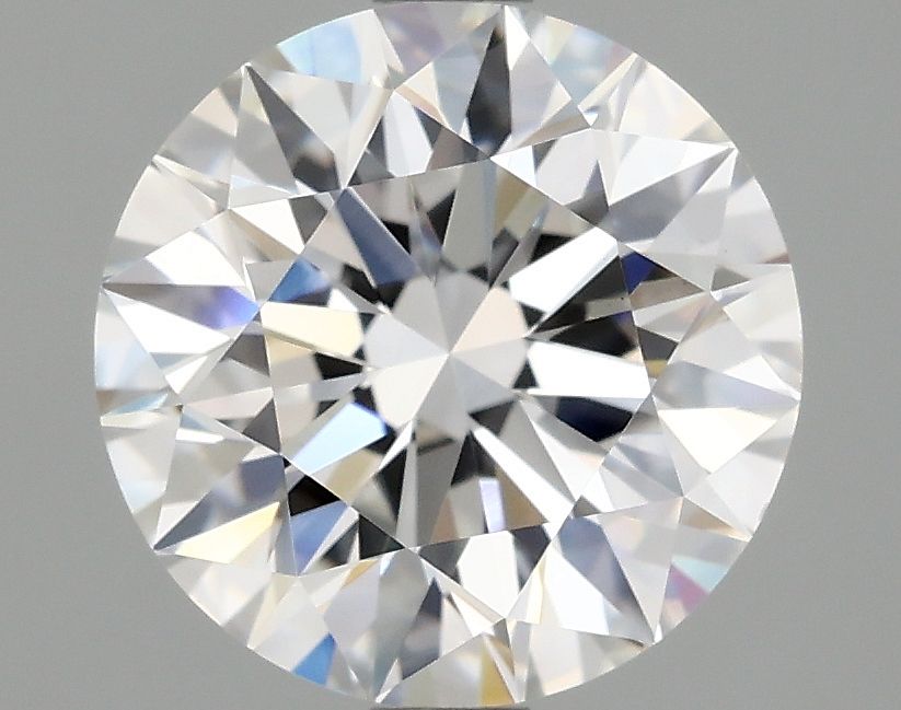 1.98 ct. round Lab Grown Diamond front image