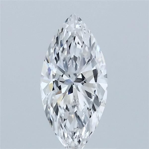 0.56 ct lab-grown Marquise Diamond