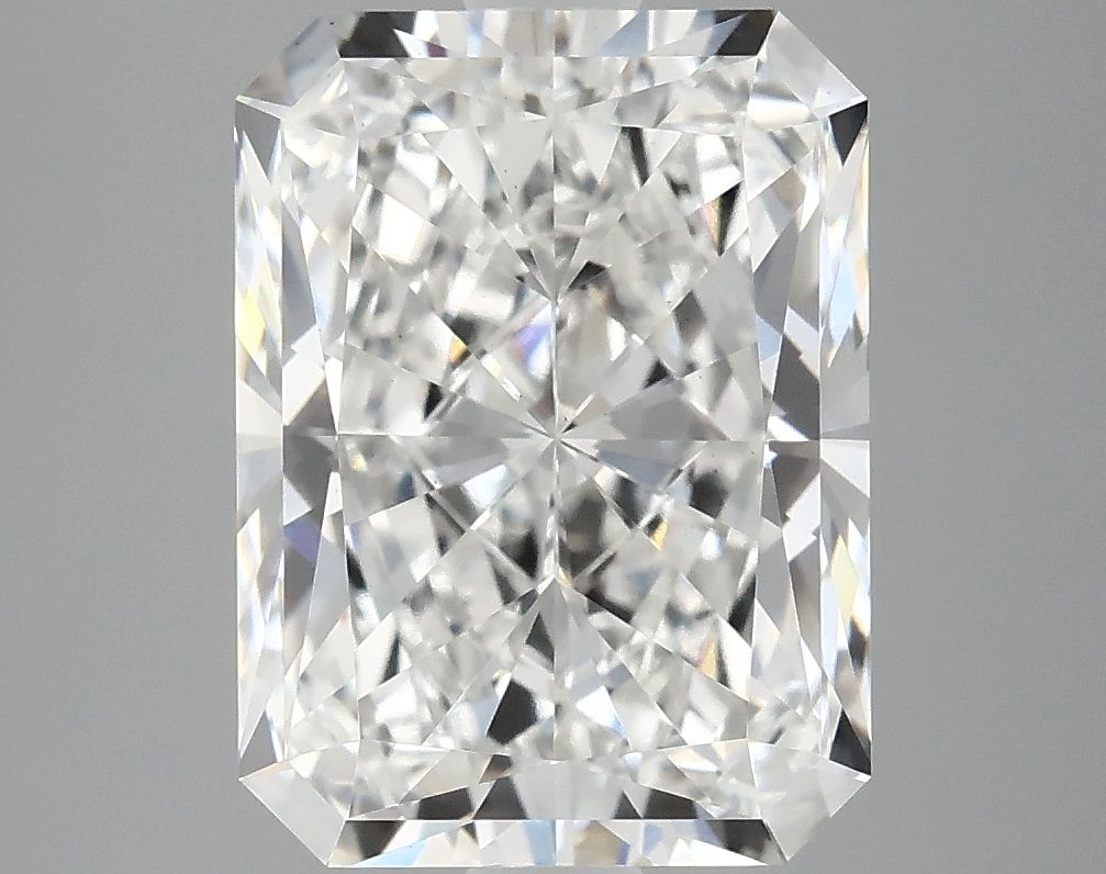 4.84 ct. radiant Lab Grown Diamond front image