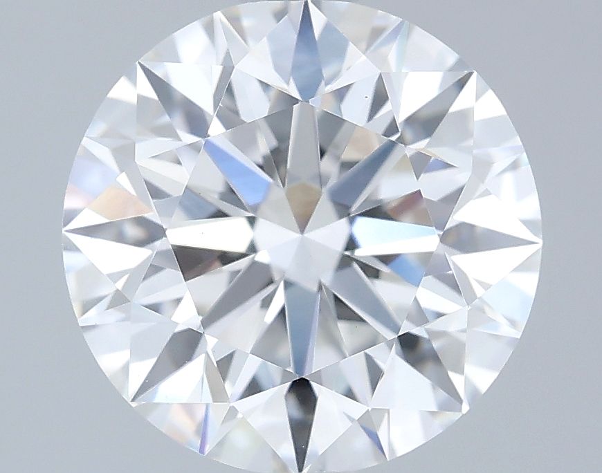 2.02 ct. round Lab Grown Diamond front image