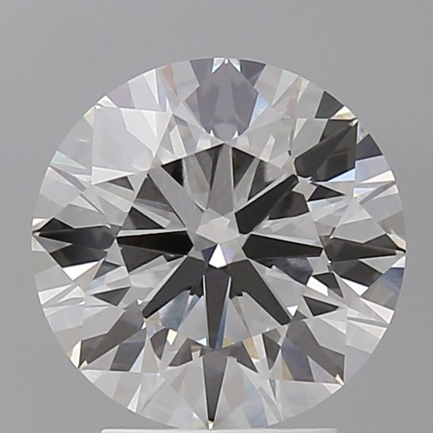 3.03 ct. round Lab Grown Diamond front image