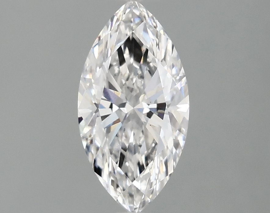 1.10 ct. marquise Lab Grown Diamond front image