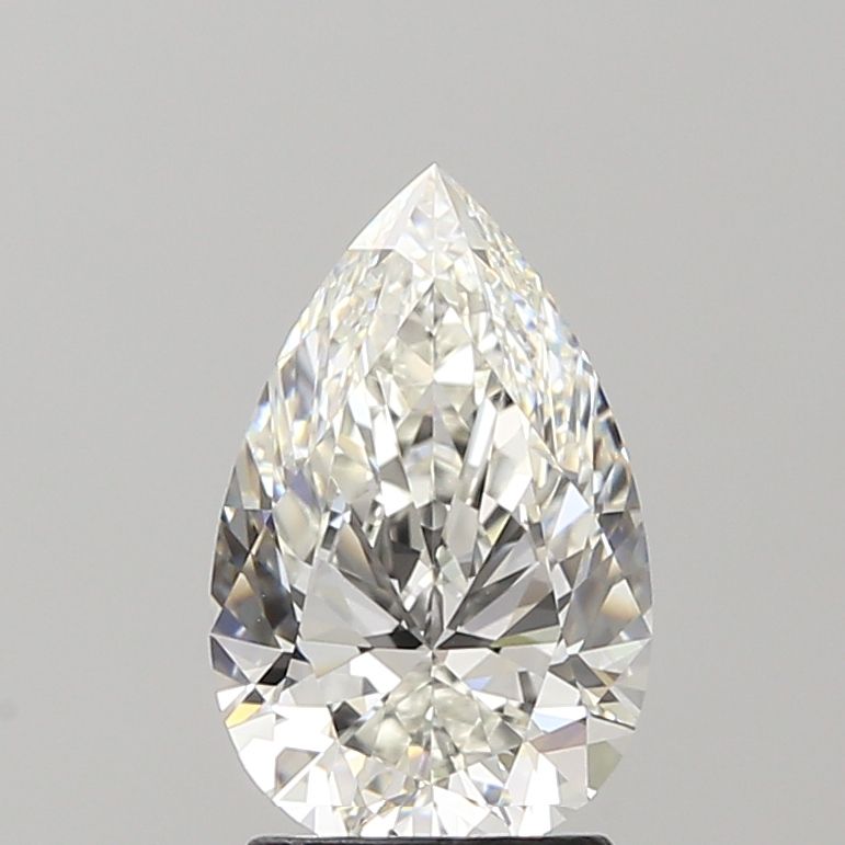 Pear Diamond