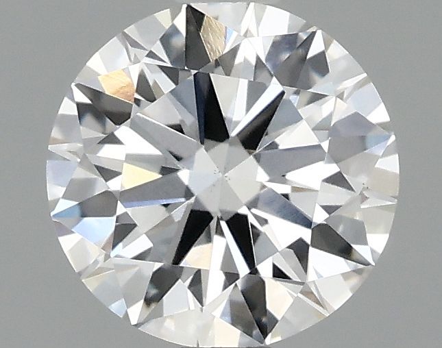 1.00 ct. round Lab Grown Diamond front image