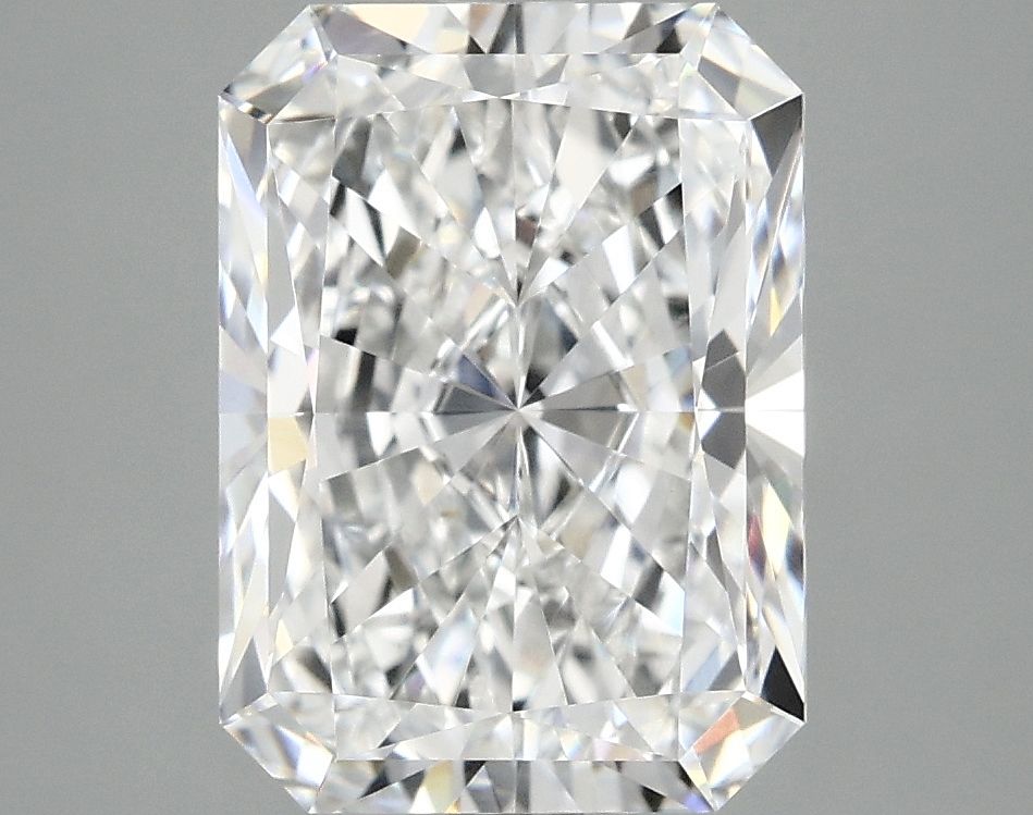 4.07 ct. radiant Lab Grown Diamond front image