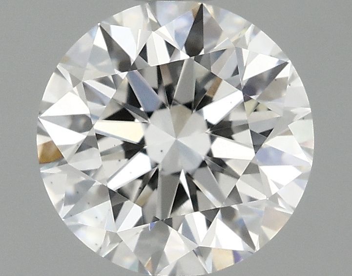 1.03 ct. round Lab Grown Diamond front image