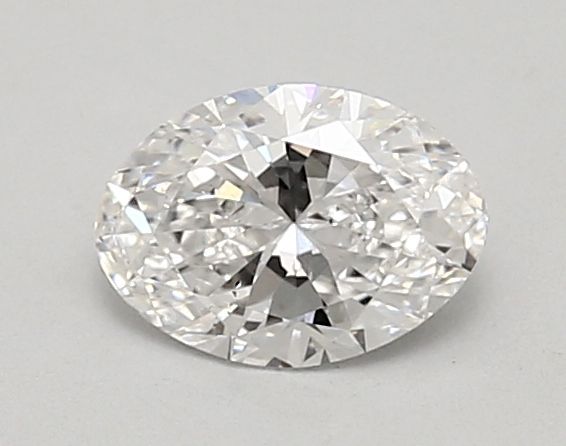 0.90 ct. oval Lab Grown Diamond front image