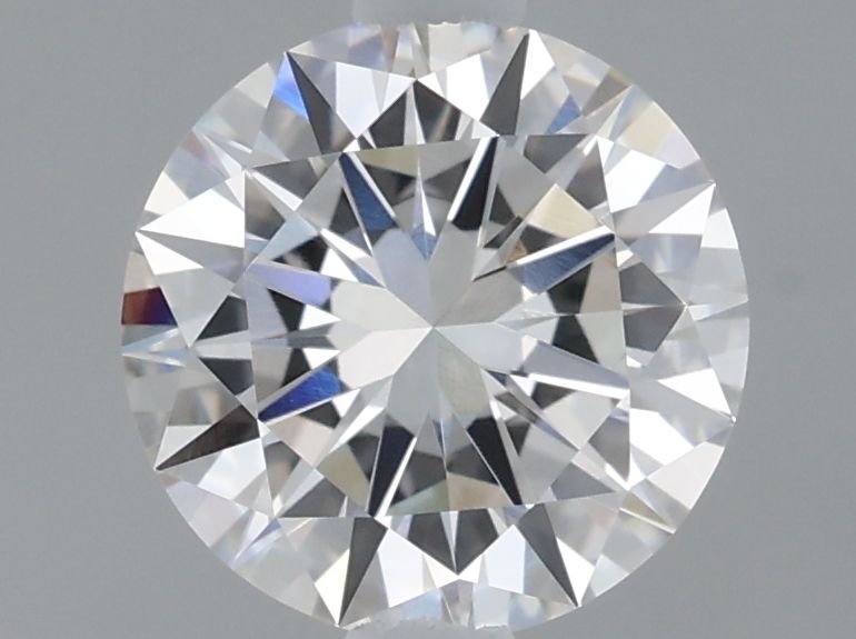 1.02 ct. round Lab Grown Diamond front image