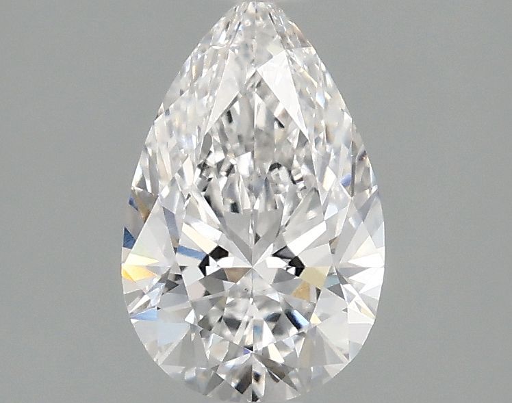 1.04 ct. pear Lab Grown Diamond front image