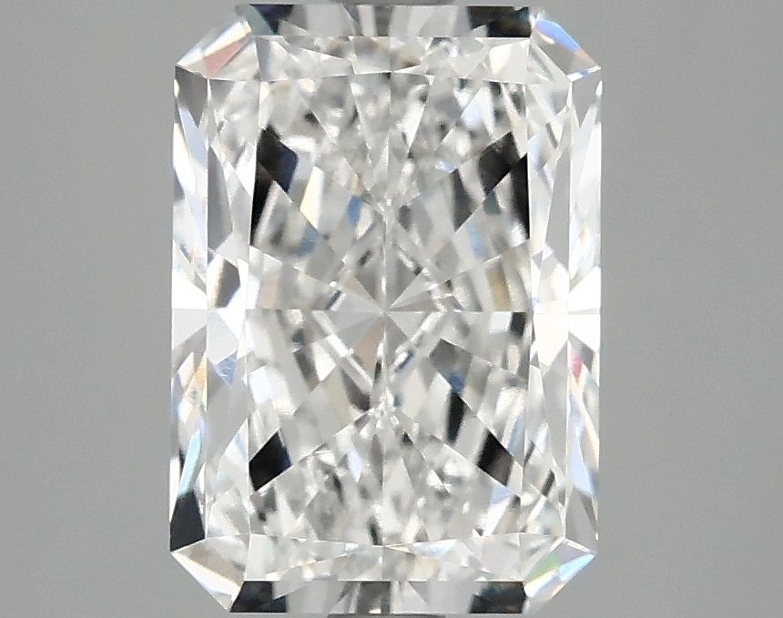 2.99 ct. radiant Lab Grown Diamond front image