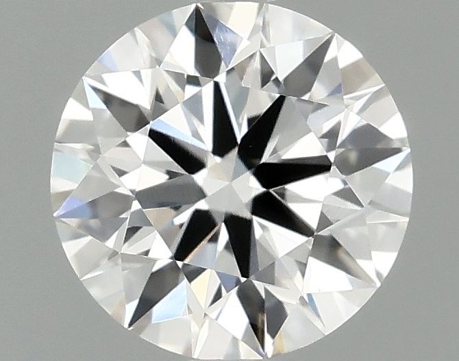 0.97 ct. round Lab Grown Diamond front image