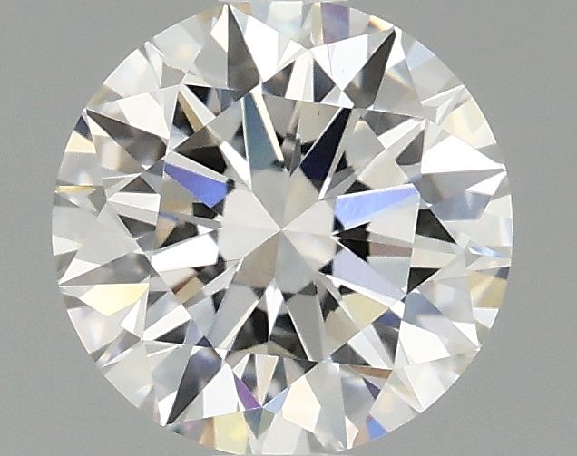 1.03 ct. round Lab Grown Diamond front image