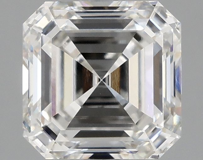2.06 ct. asscher Lab Grown Diamond front image