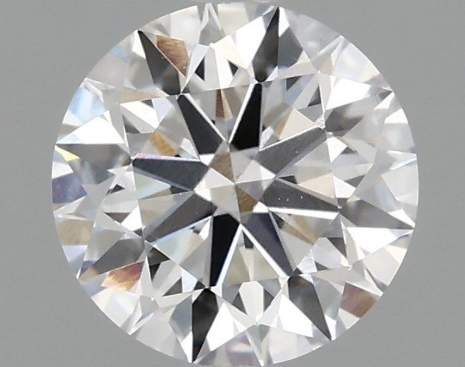 1.10 ct. round Lab Grown Diamond front image