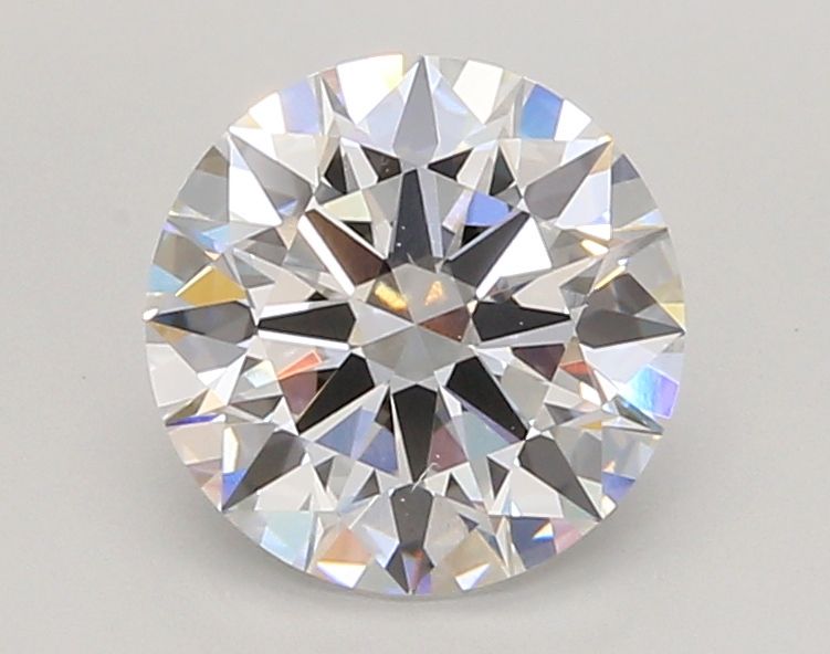 2.04 ct. round Lab Grown Diamond front image
