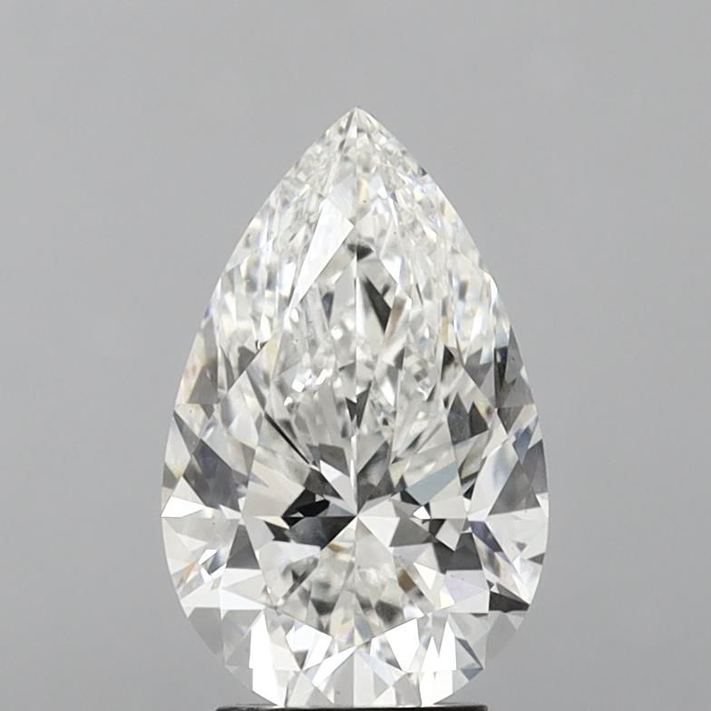 Pear Diamond