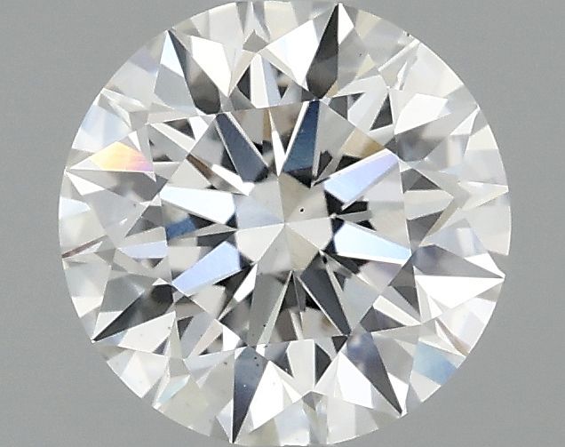 1.06 ct. round Lab Grown Diamond front image