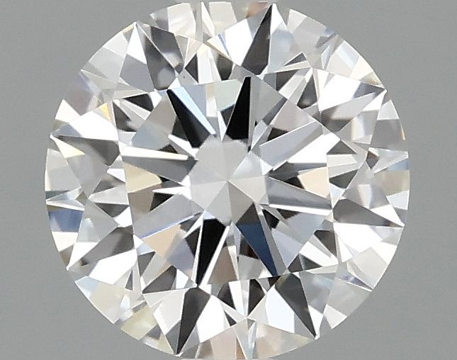 1.34 ct. round Lab Grown Diamond front image