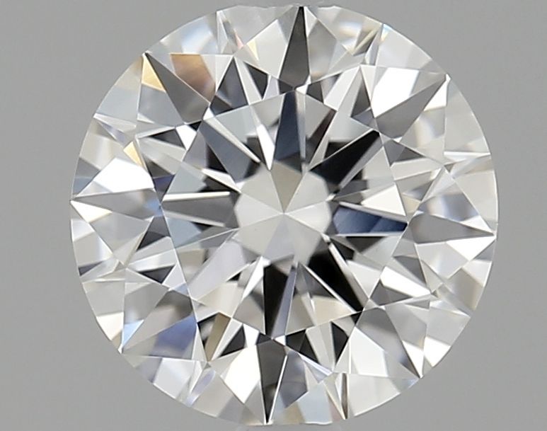 1.51 ct. round Lab Grown Diamond front image