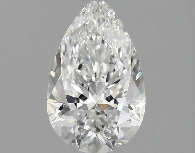 1.22 ct. pear Lab Grown Diamond front image