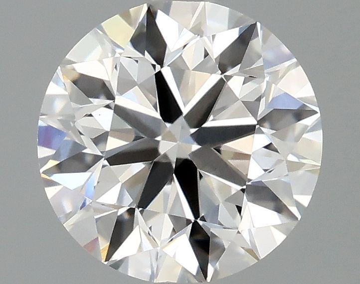 1.03 ct. round Lab Grown Diamond front image