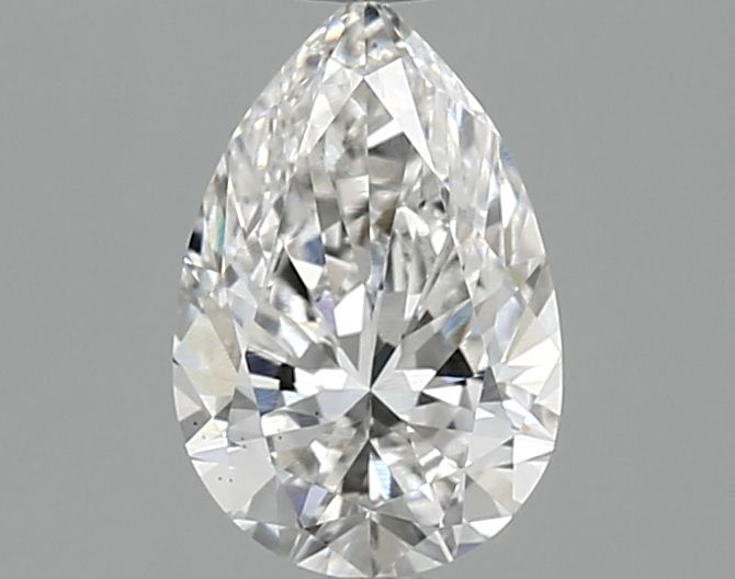 1.05 ct. pear Lab Grown Diamond front image