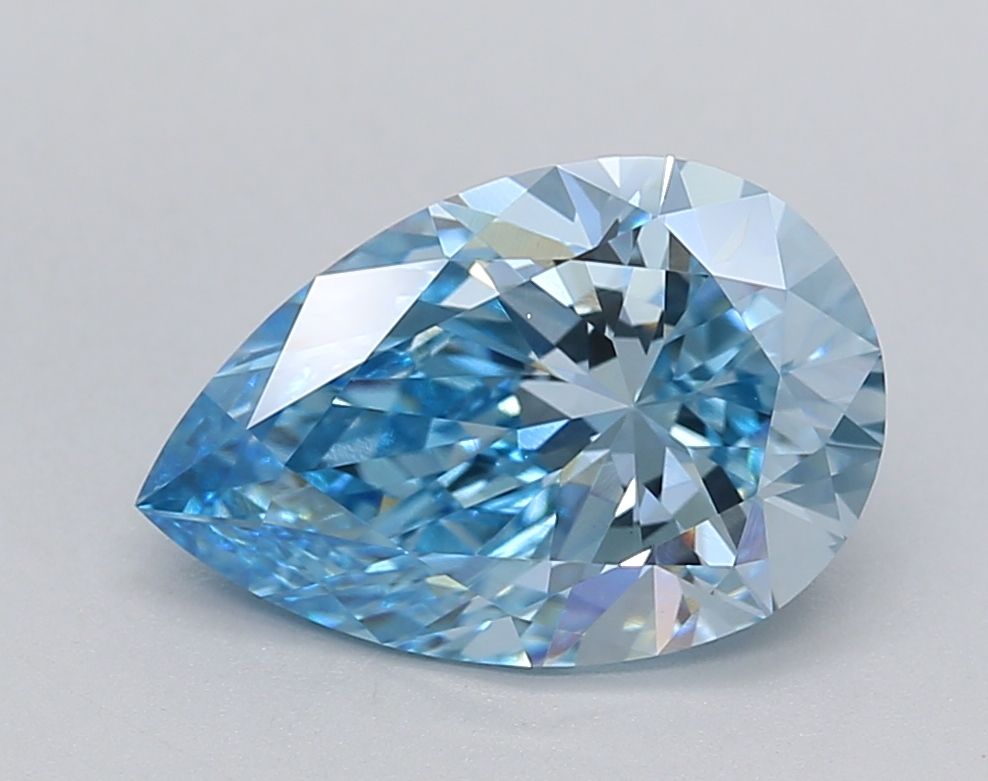 2.42 ct. pear Lab Grown Diamond front image