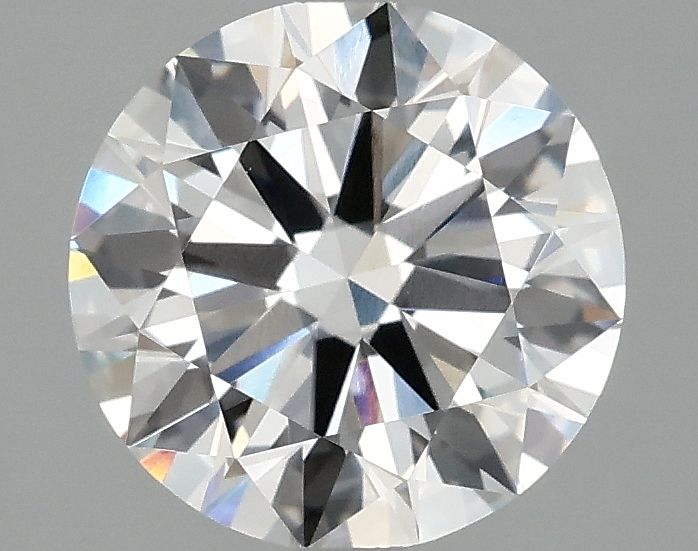 2.31 ct. round Lab Grown Diamond front image