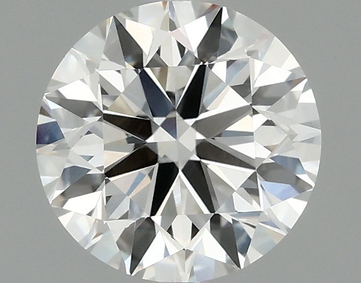 1.50 ct. round Lab Grown Diamond front image