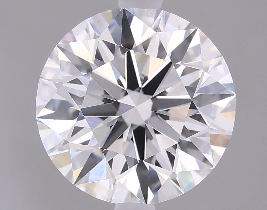 1.58 ct. round Lab Grown Diamond front image