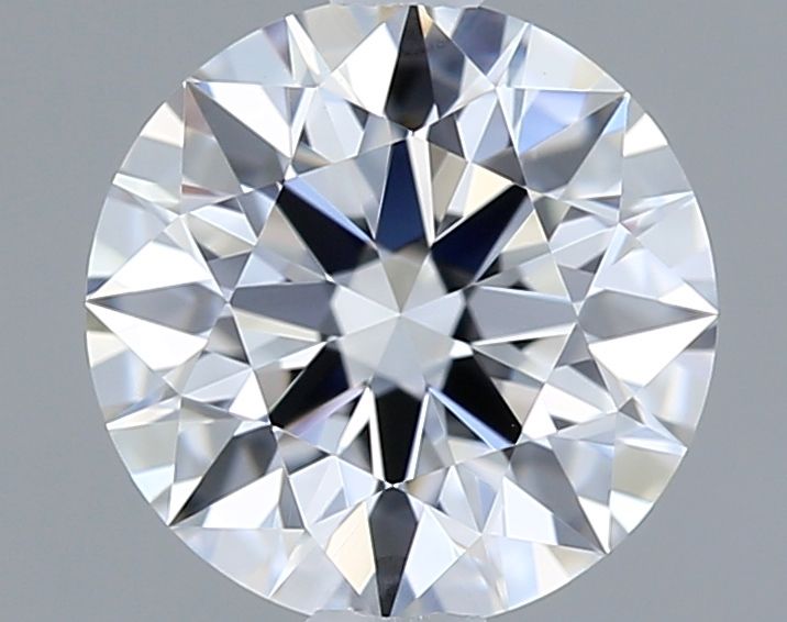 1.02 ct. round Lab Grown Diamond front image