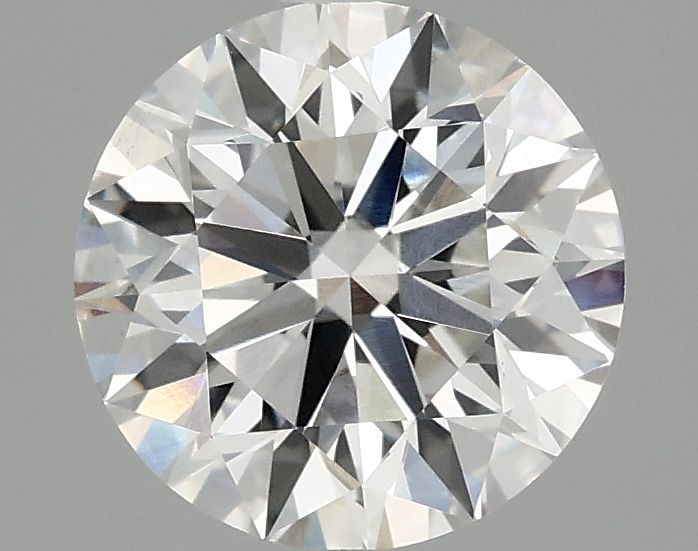 2.05 ct. round Lab Grown Diamond front image
