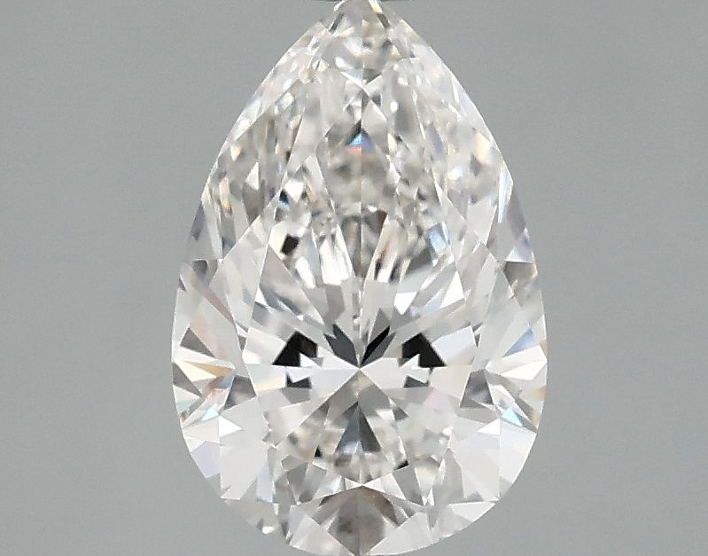 1.54 ct. pear Lab Grown Diamond front image