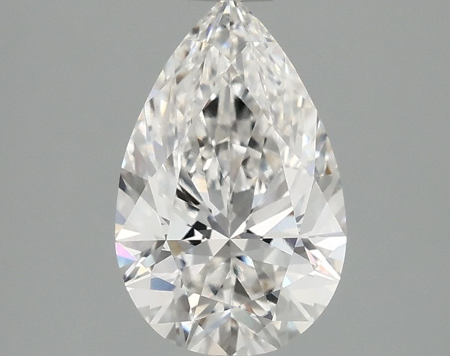 1.92 ct. pear Lab Grown Diamond front image