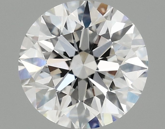 1.52 ct. round Lab Grown Diamond front image