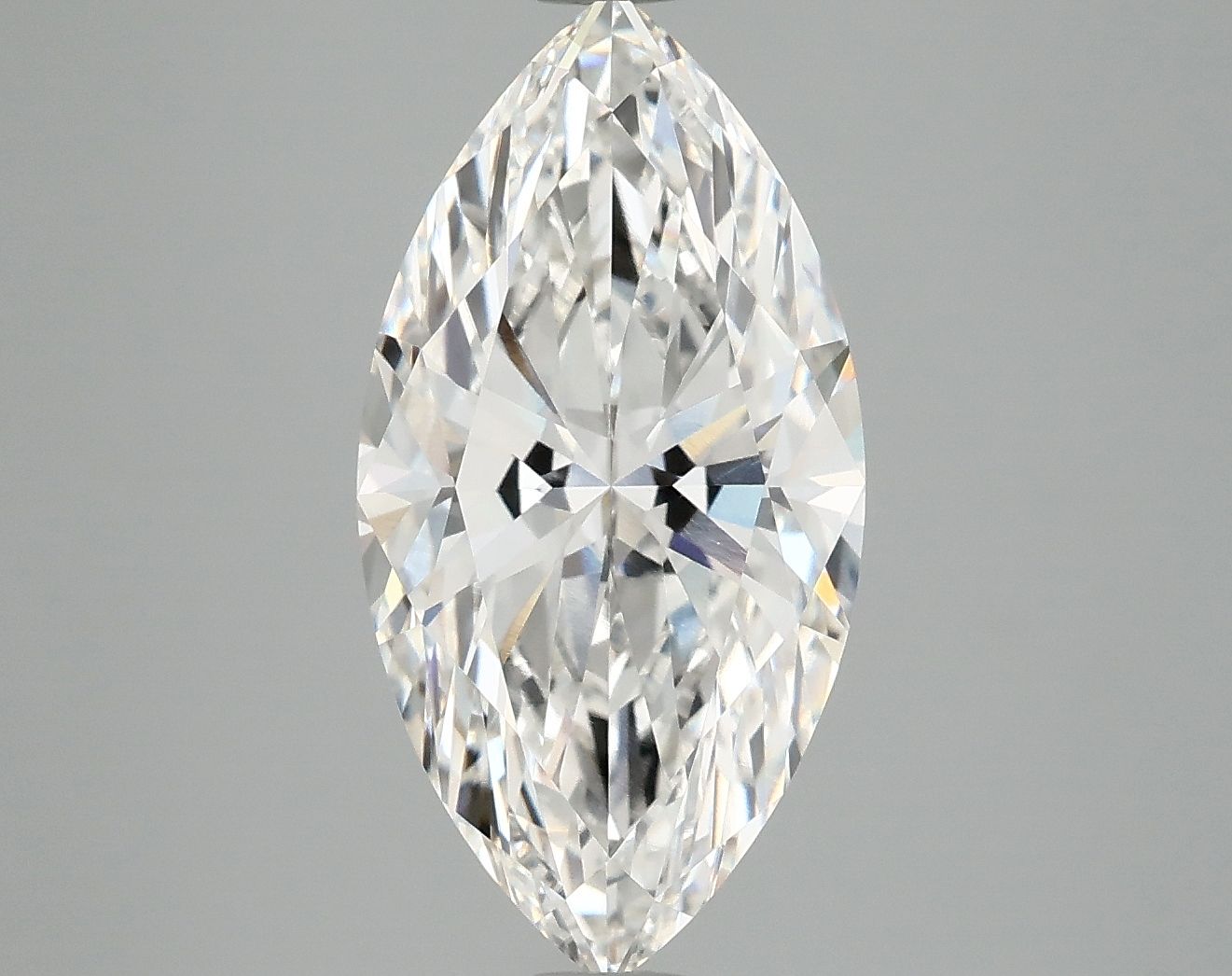 4.03 ct. marquise Lab Grown Diamond front image